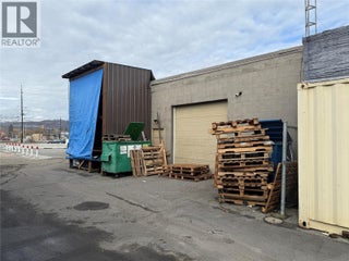 155 Old Vernon Road. Kelowna, British Columbia