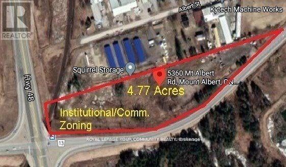 5360 Mount Albert Road, East Gwillimbury (mt Albert)