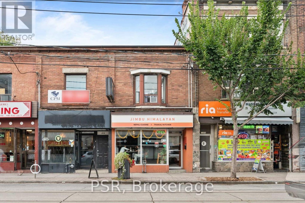 1508 Queen Street W, Toronto (roncesvalles)