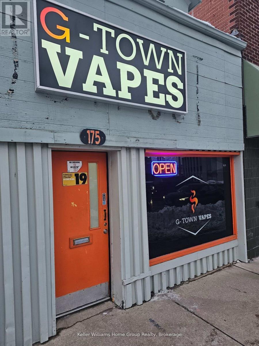 175 Woolwich Street, Guelph (downtown)