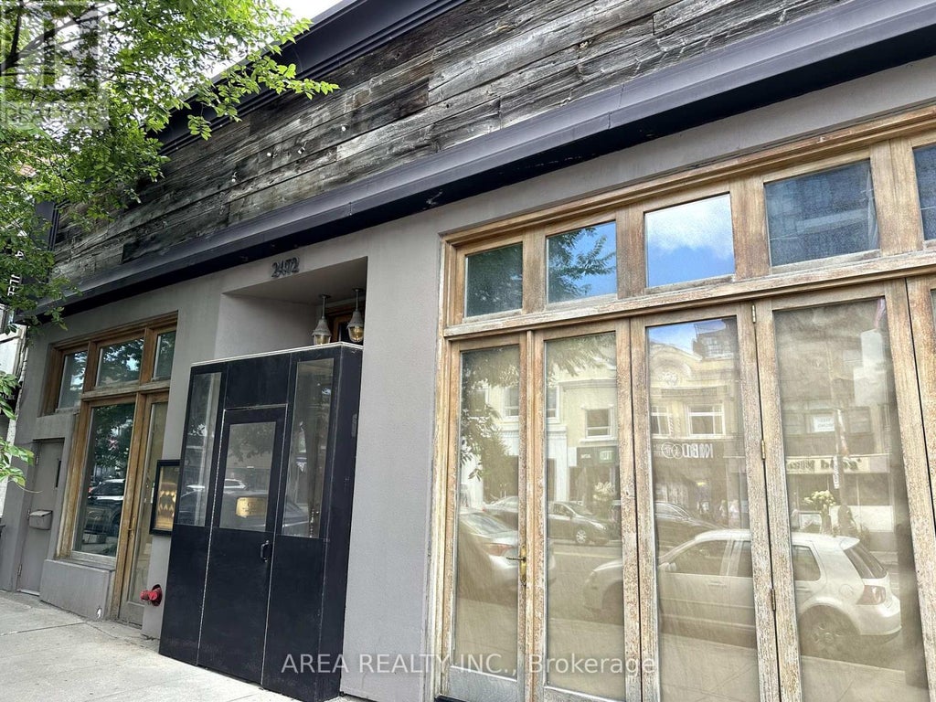 2472 Yonge Street, Toronto (yonge-Eglinton)