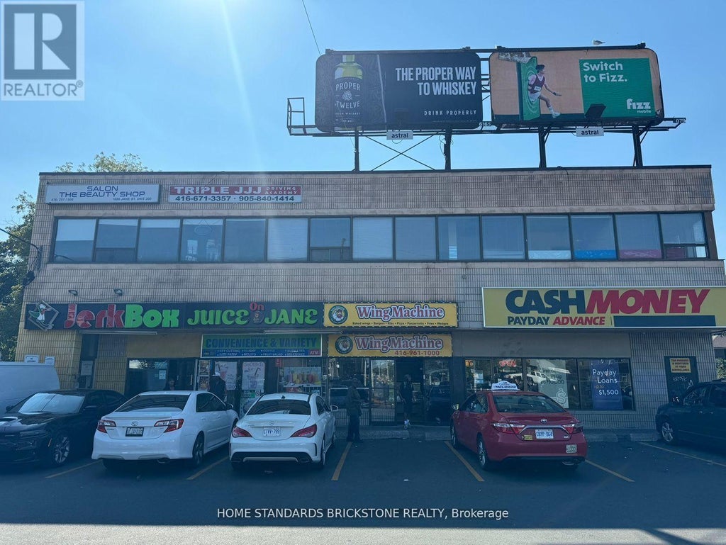 203 - 1680 Jane Street, Toronto (weston)