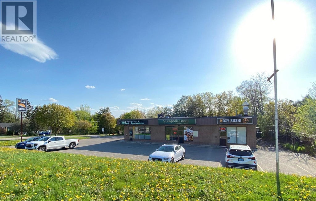 17830 Leslie Street, Newmarket (newmarket Industrial Park)