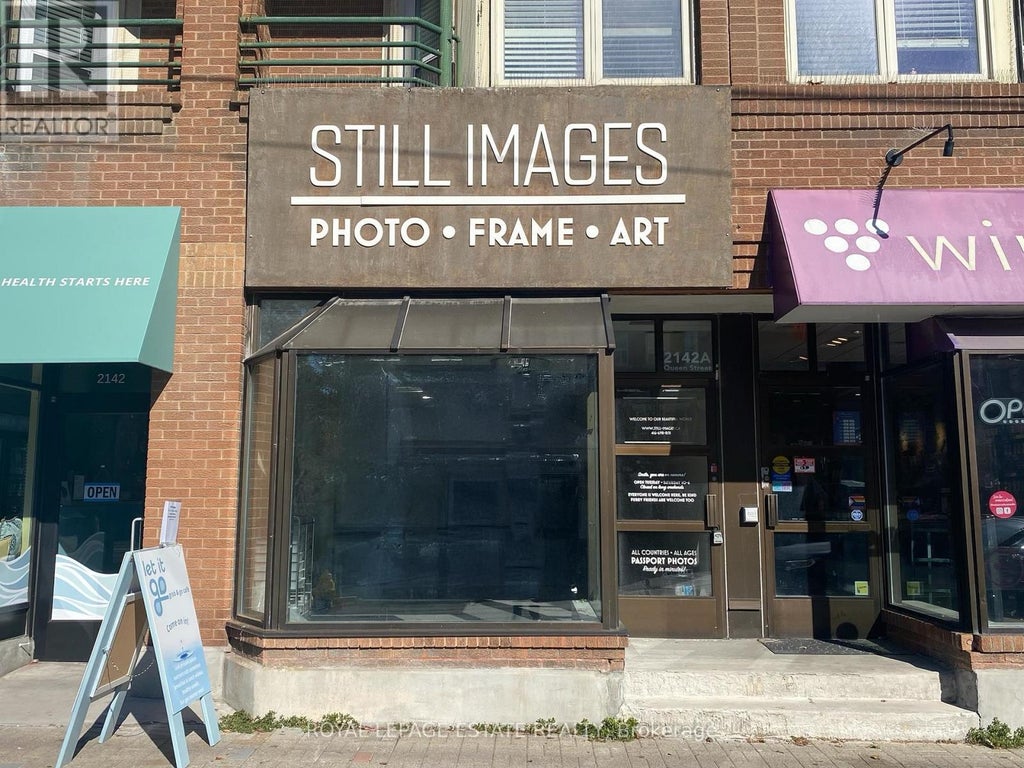 2142a Queen Street E, Toronto (the Beaches)