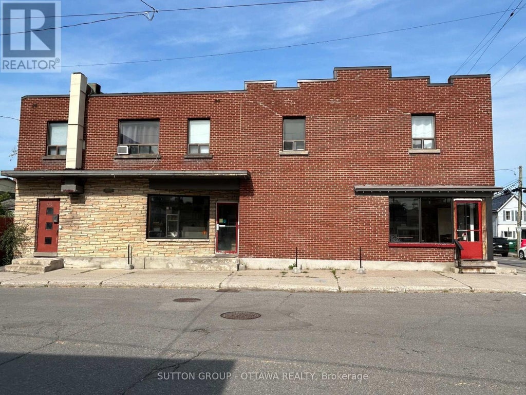 45 Armstrong Street, Ottawa