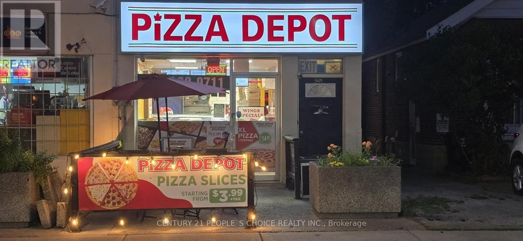 549 Sammon Avenue, Toronto (danforth Village-East York)