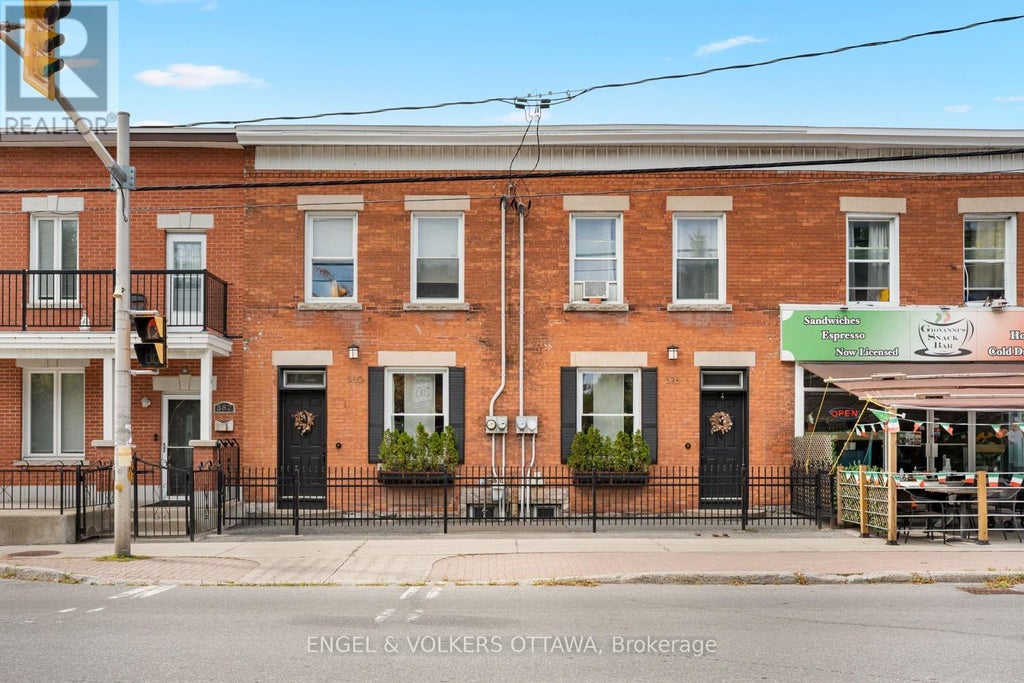 378-380 Booth Street, Ottawa
