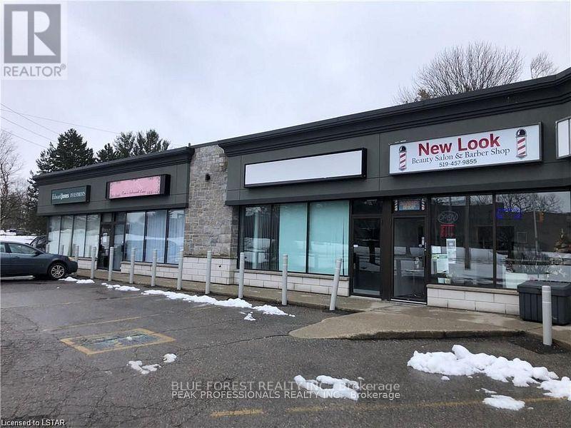 4/5 - 1329 Fuller Street, London East (east A)