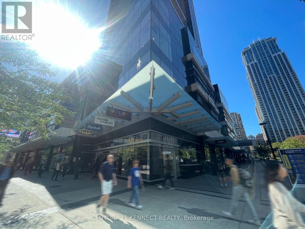 4 - 384 Yonge Street, Toronto (bay Street Corridor)
