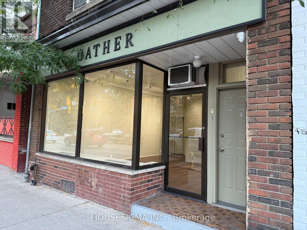 996 Dundas Street W, Toronto (trinity-Bellwoods)