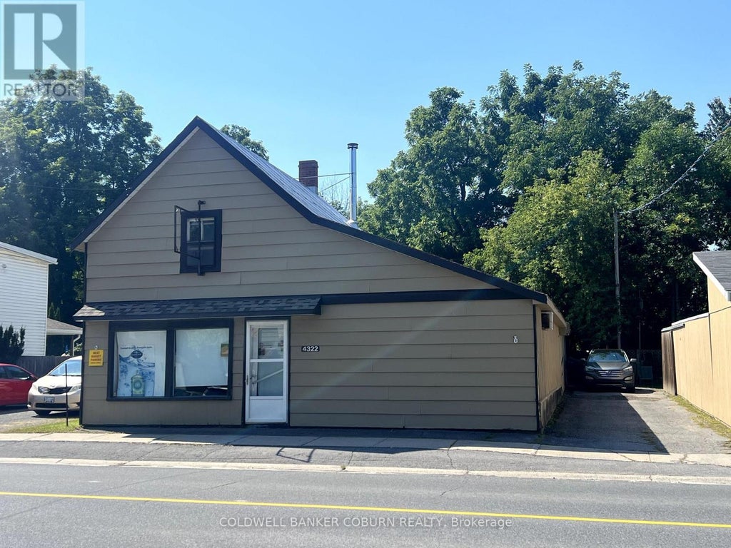 4322 County Road, South Dundas