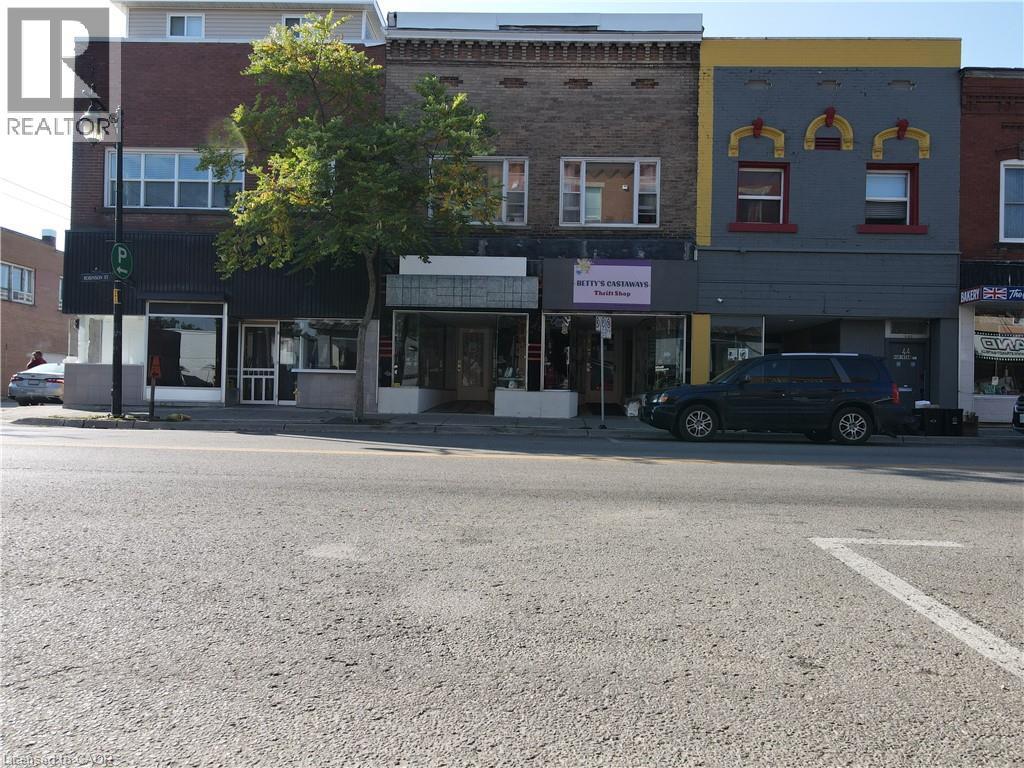 40 & 42 Robinson Street, Simcoe