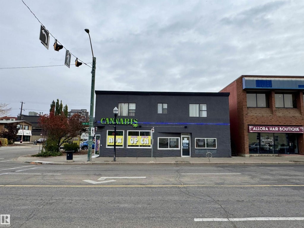 10453 124 Street Nw, Edmonton