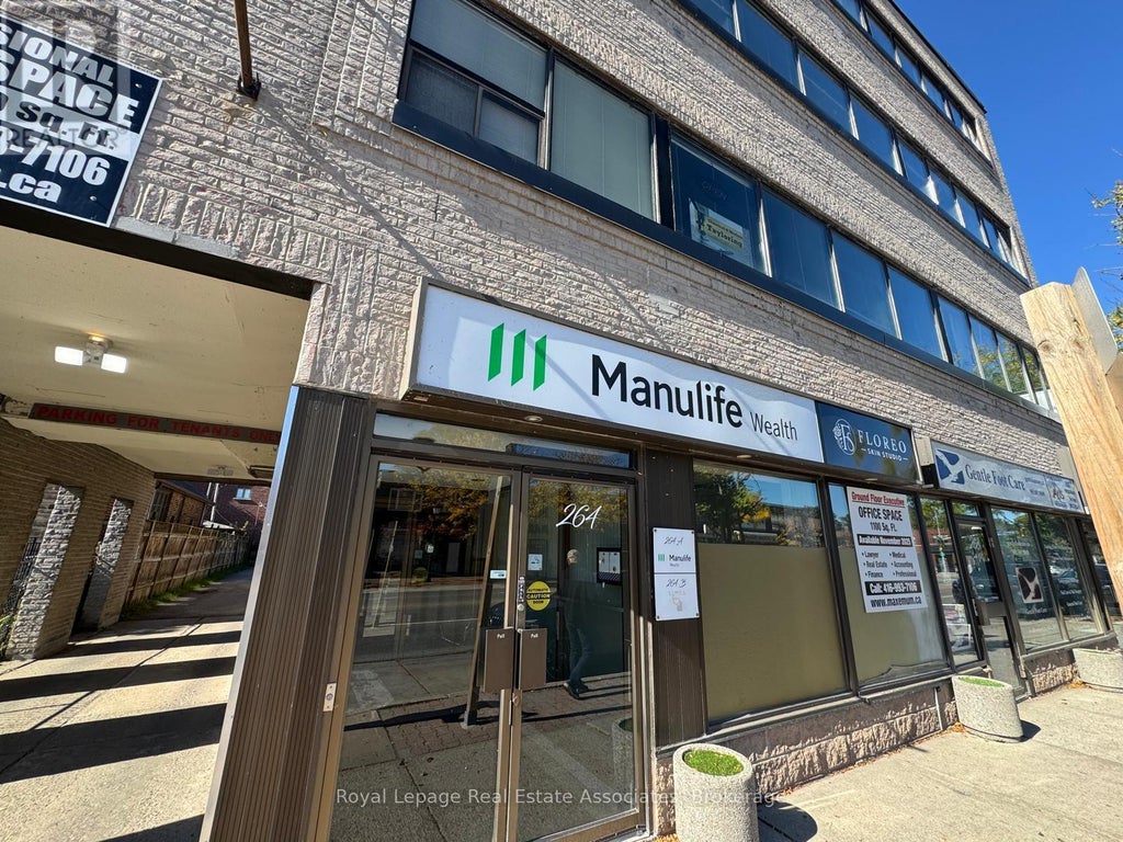 264 Lakeshore Road E, Mississauga (port Credit)