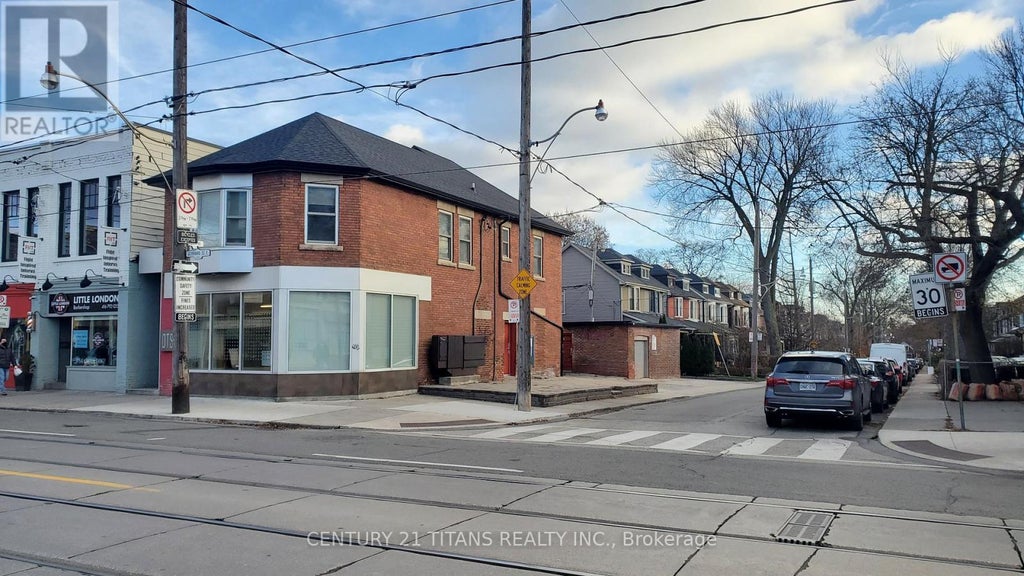 1043 Gerrard Street E, Toronto (south Riverdale)