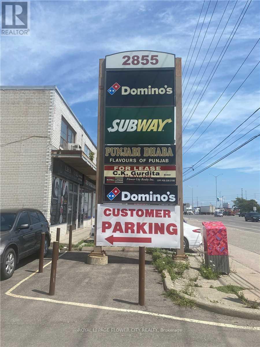 7 - 2855 Derry Road E, Mississauga (malton)