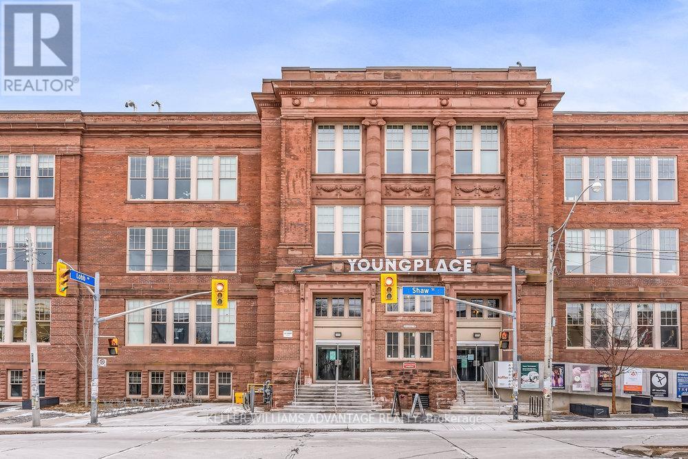 306 - 180 Shaw Street, Toronto (trinity-Bellwoods)