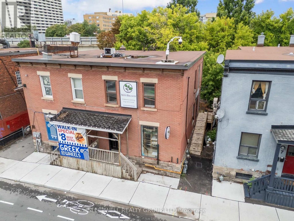 5 Hawthorne Avenue, Ottawa