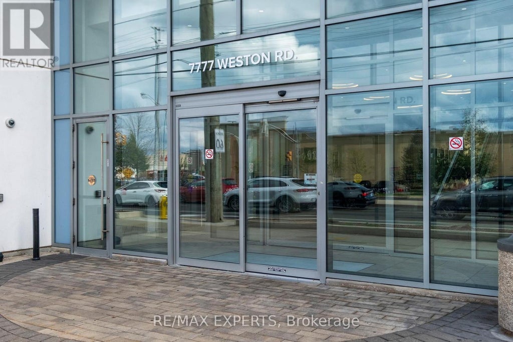 207 - 7777 Weston Road, Vaughan (vaughan Corporate Centre)
