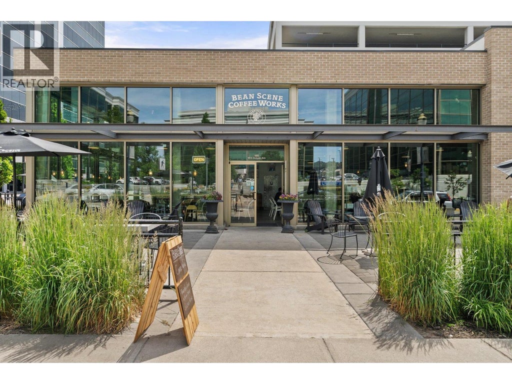 1615 Dickson Avenue Unit# 100, Kelowna