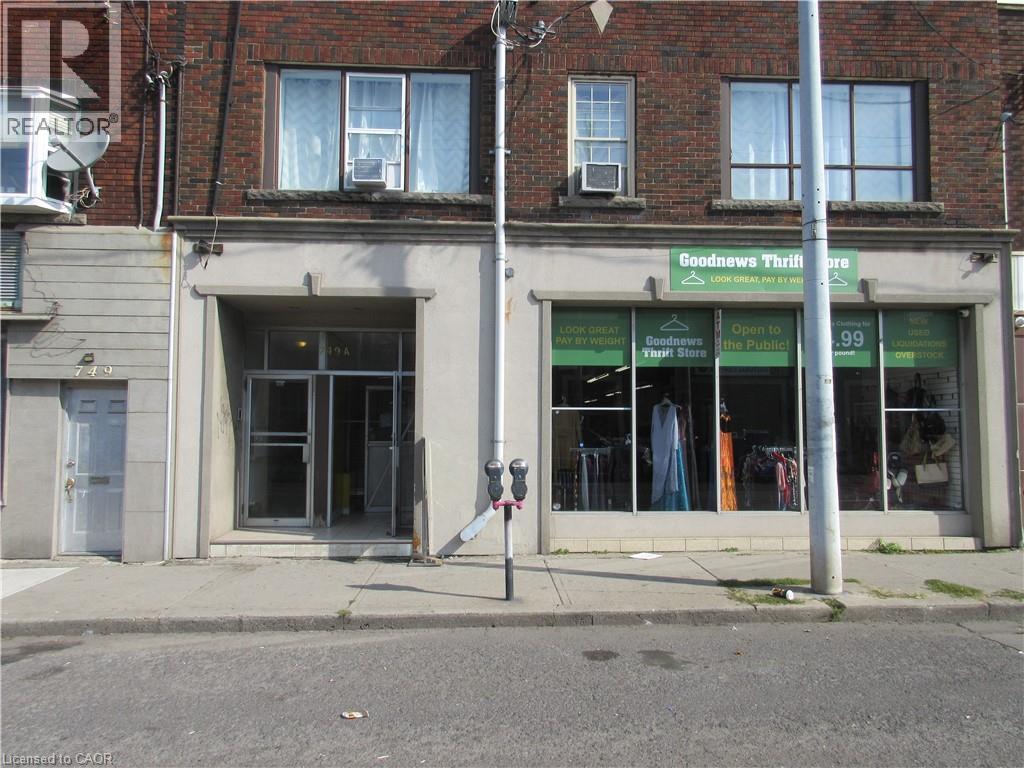 749 Barton Street E Unit# A, Hamilton