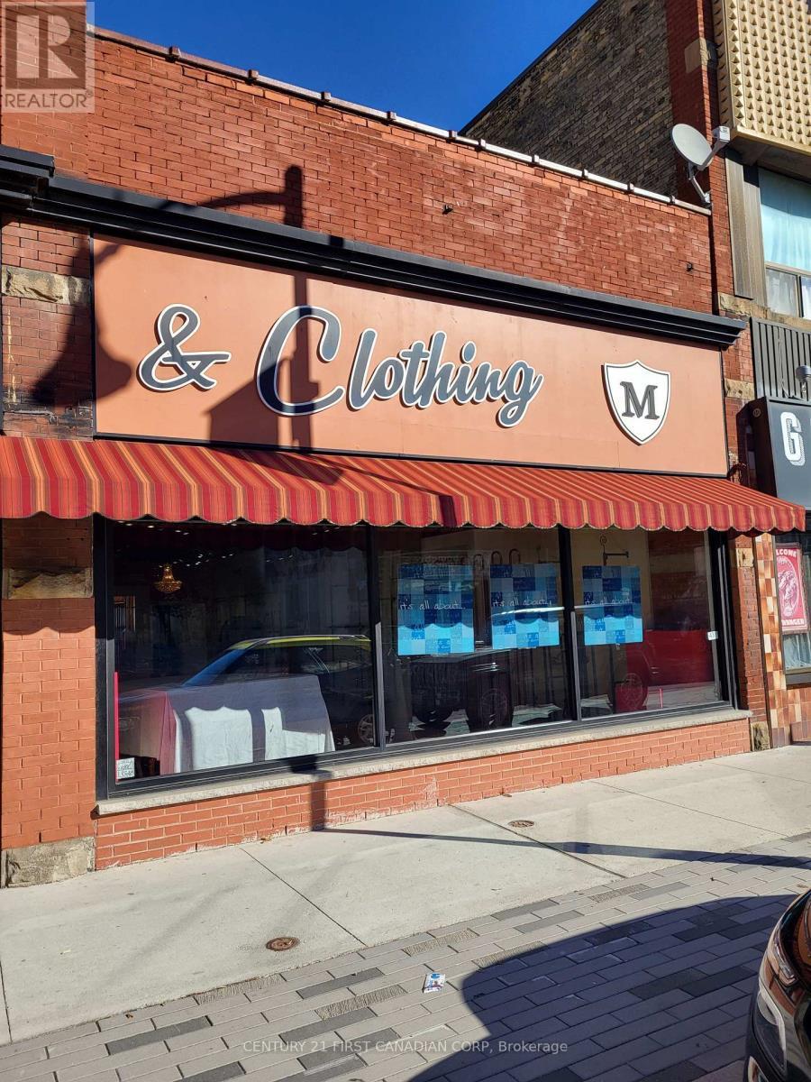 431 Talbot Street, St. Thomas