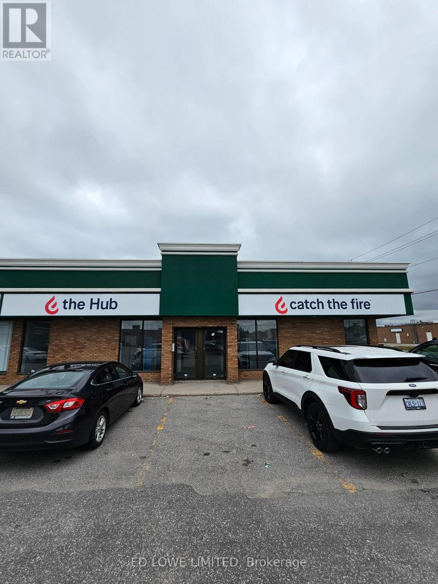 111 -112 - 19 Hart Drive, Barrie (0 North)