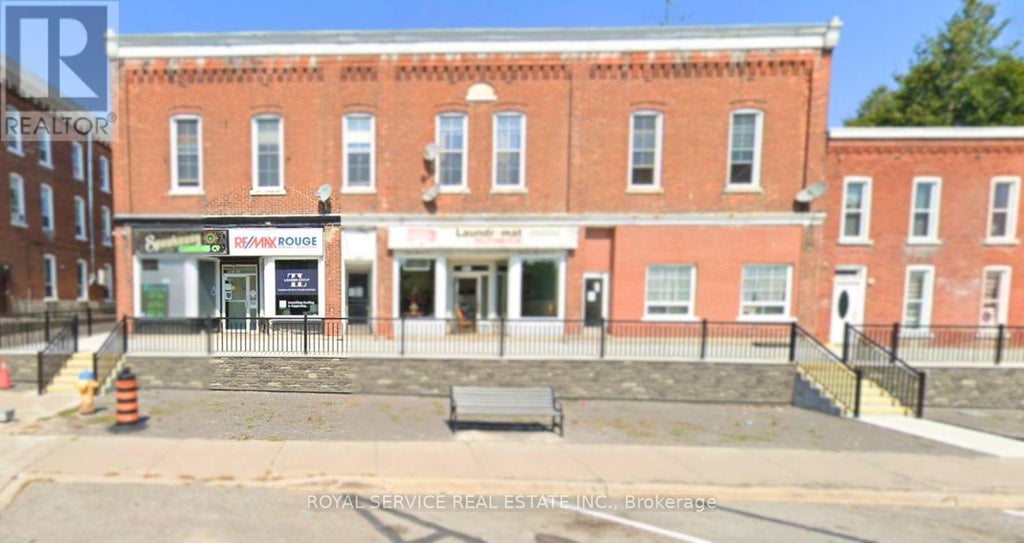 A - 33 King Street E, Cramahe (colborne)