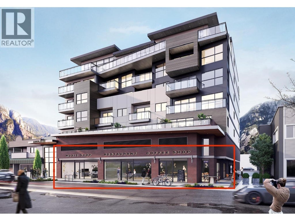 Cru1 38044 Second Avenue, Squamish