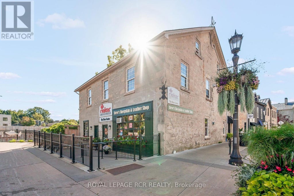 50 Mill Street W, Centre Wellington (elora/salem)