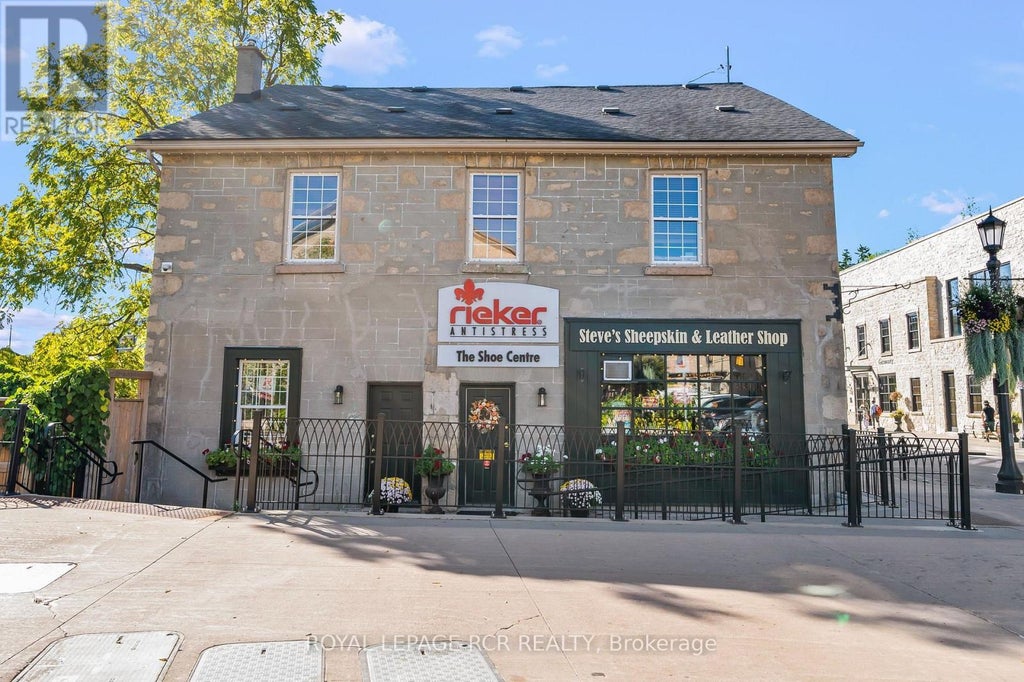 50 Mill Street W, Centre Wellington (elora/salem)