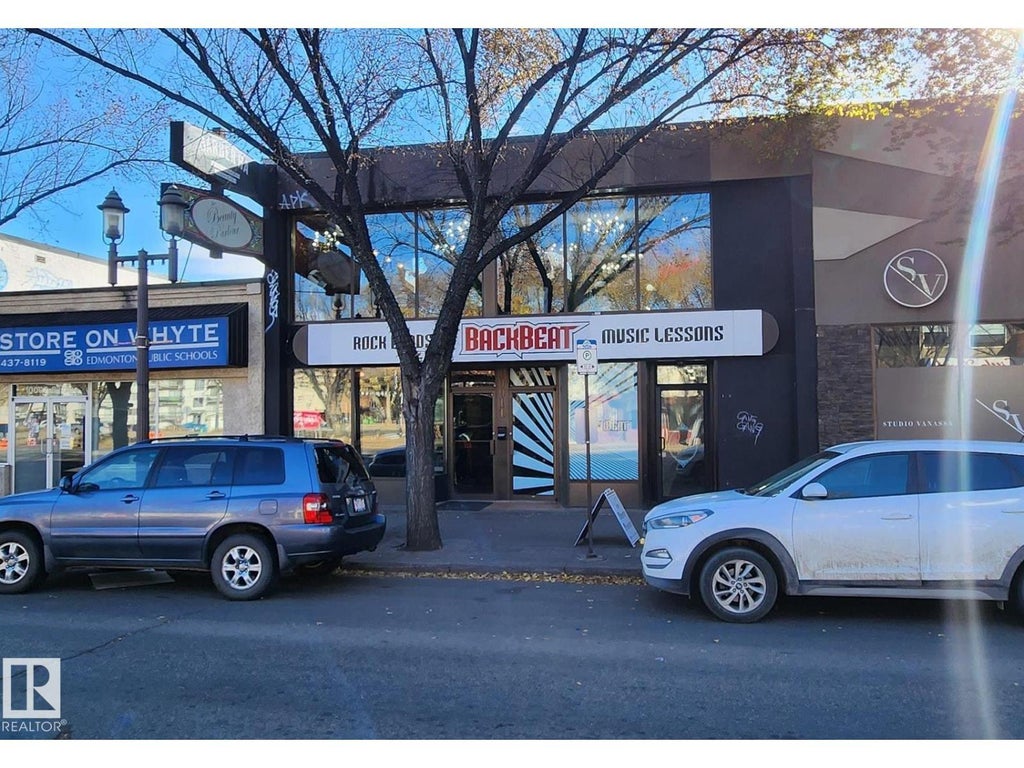 10011 82 Av Nw Nw, Edmonton