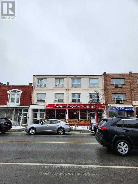 Unit B - 2183 Danforth Avenue, Toronto (east End-Danforth)