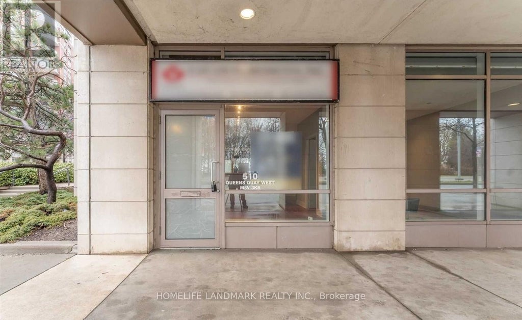 510 Queens Quay W, Toronto (waterfront Communities)