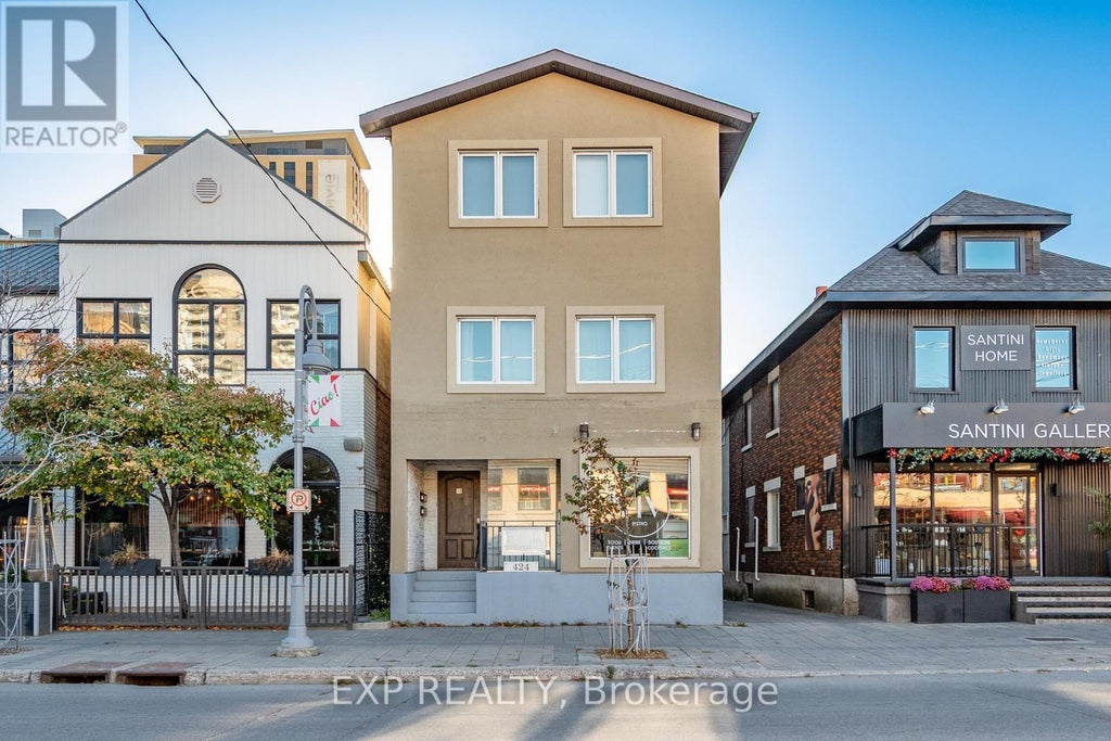 424 Preston Street, Ottawa