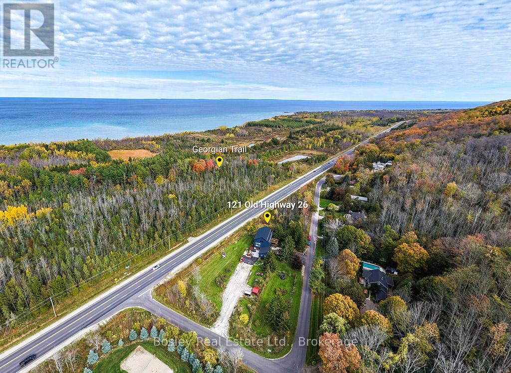 121 Old Highway 26, Meaford