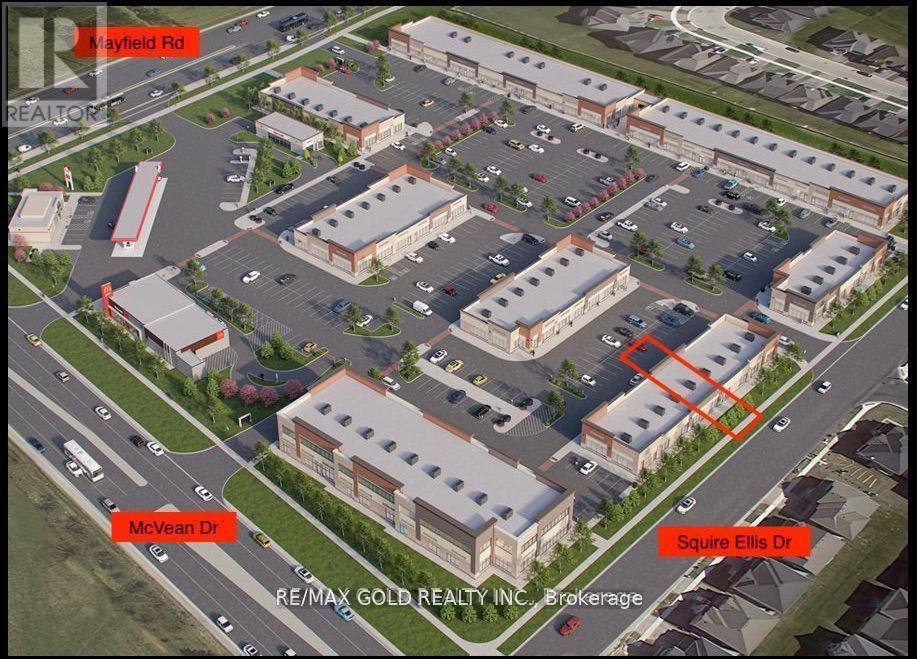 29 - 11625 Mcvean Drive Ne, Brampton (toronto Gore Rural Estate)