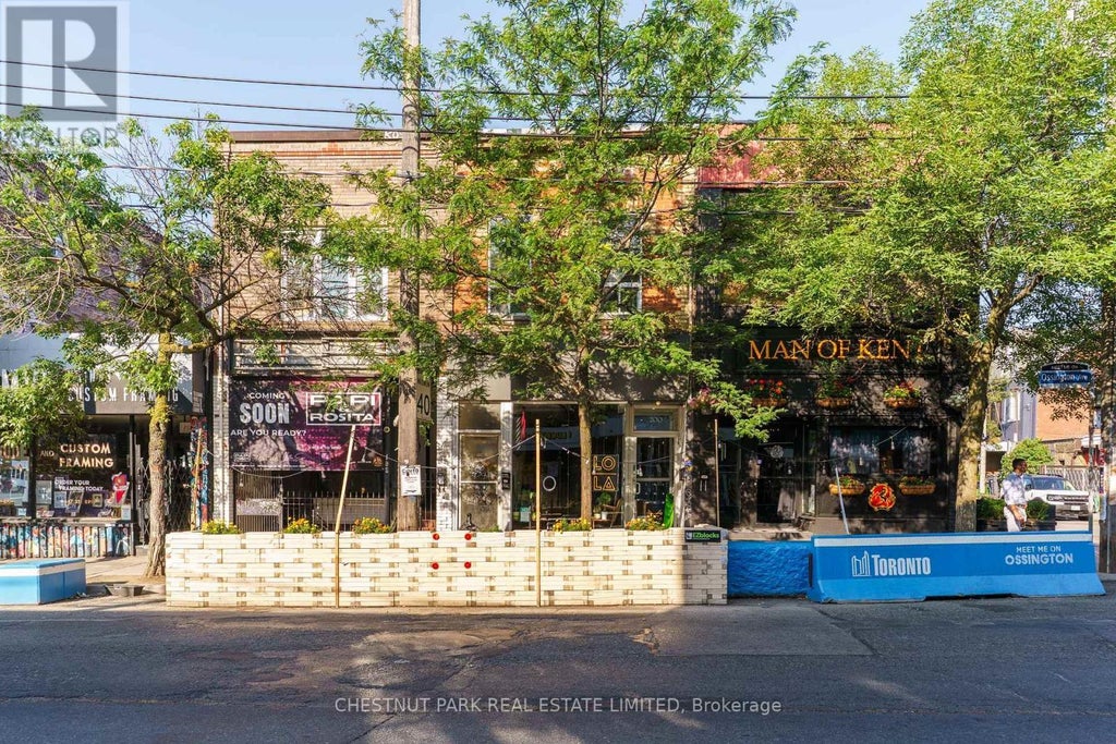 200 Ossington Avenue, Toronto (trinity-Bellwoods)