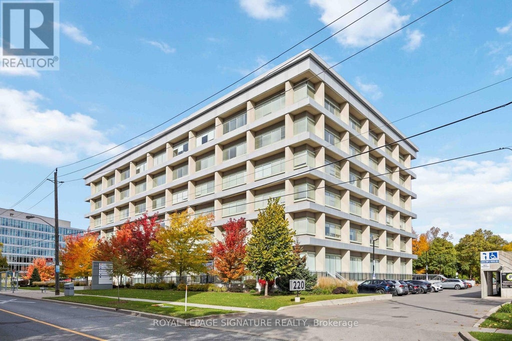 618 - 220 Duncan Mill Road, Toronto (st. Andrew-Windfields)