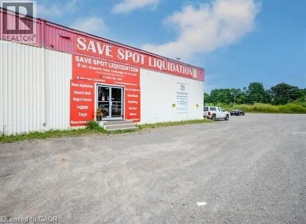 261 Hespeler Road, Cambridge