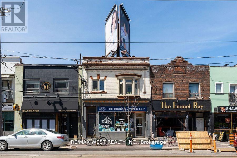 Main Fl - 926 College Street, Toronto (dufferin Grove)