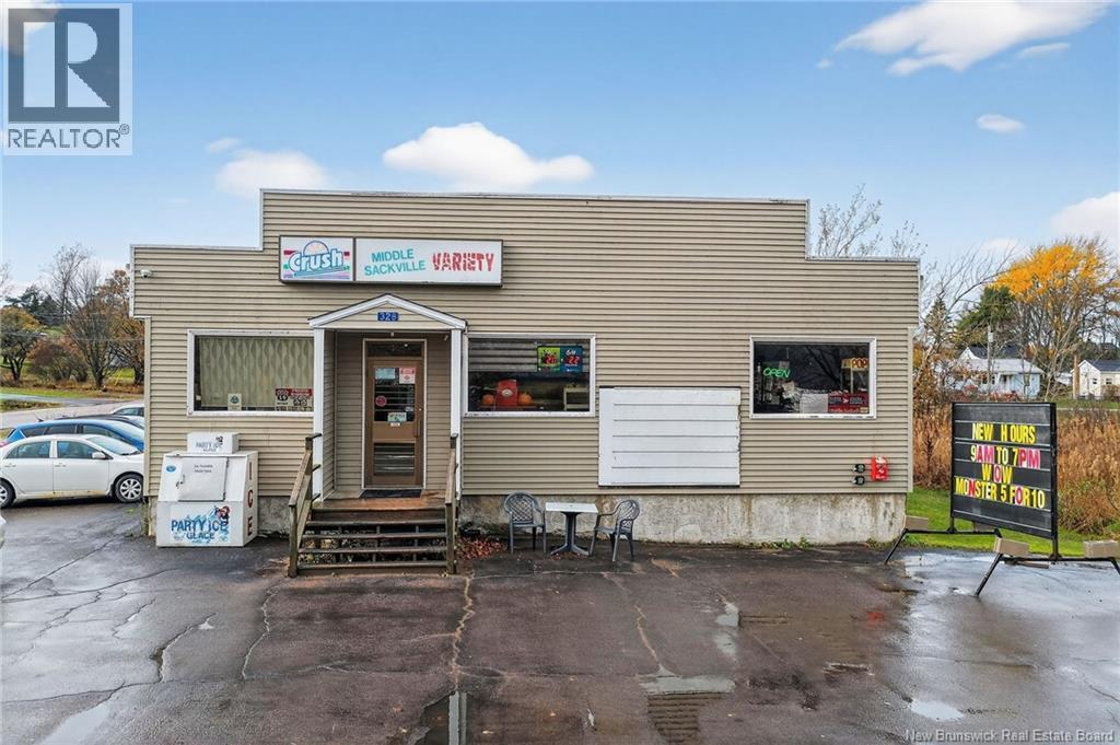 328 Main Street, Sackville