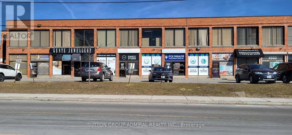 4507 Chesswood Drive, Toronto (york University Heights)