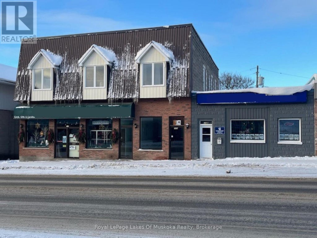 185 Ontario Street, Burk's Falls