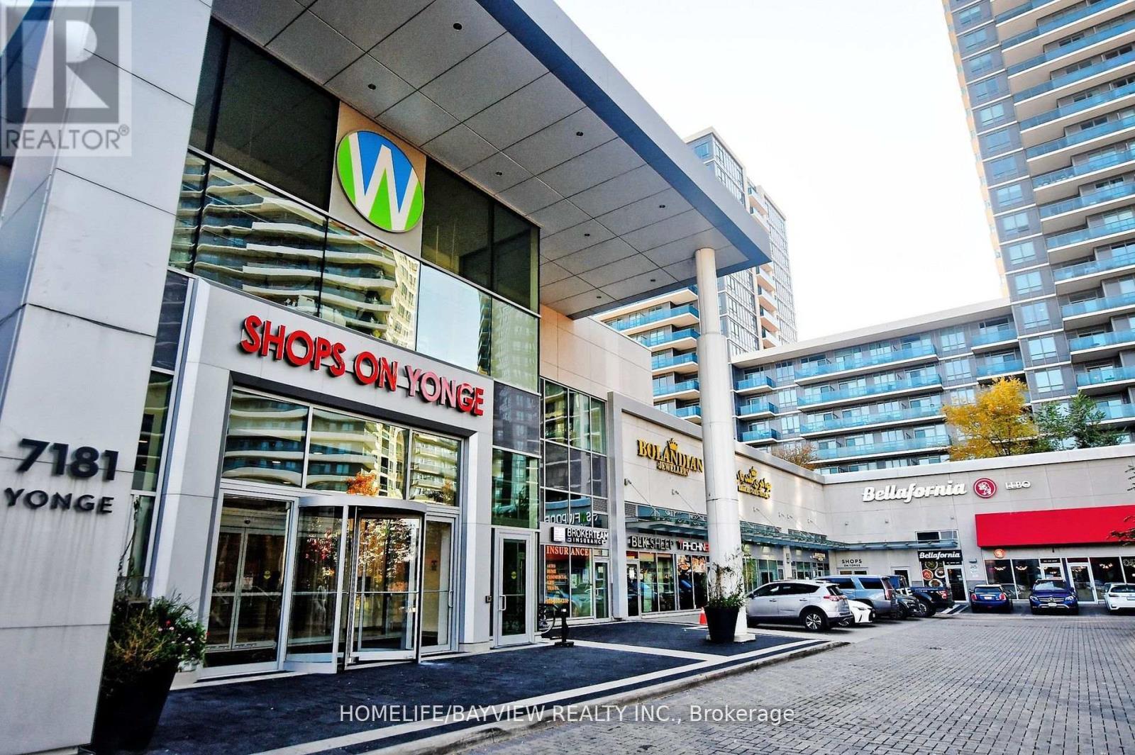 213 - 7181 Yonge Street, Markham (grandview) Real Estate Listing: MLS ...
