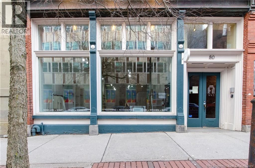 80 Prince William Street Unit# 1, Saint John