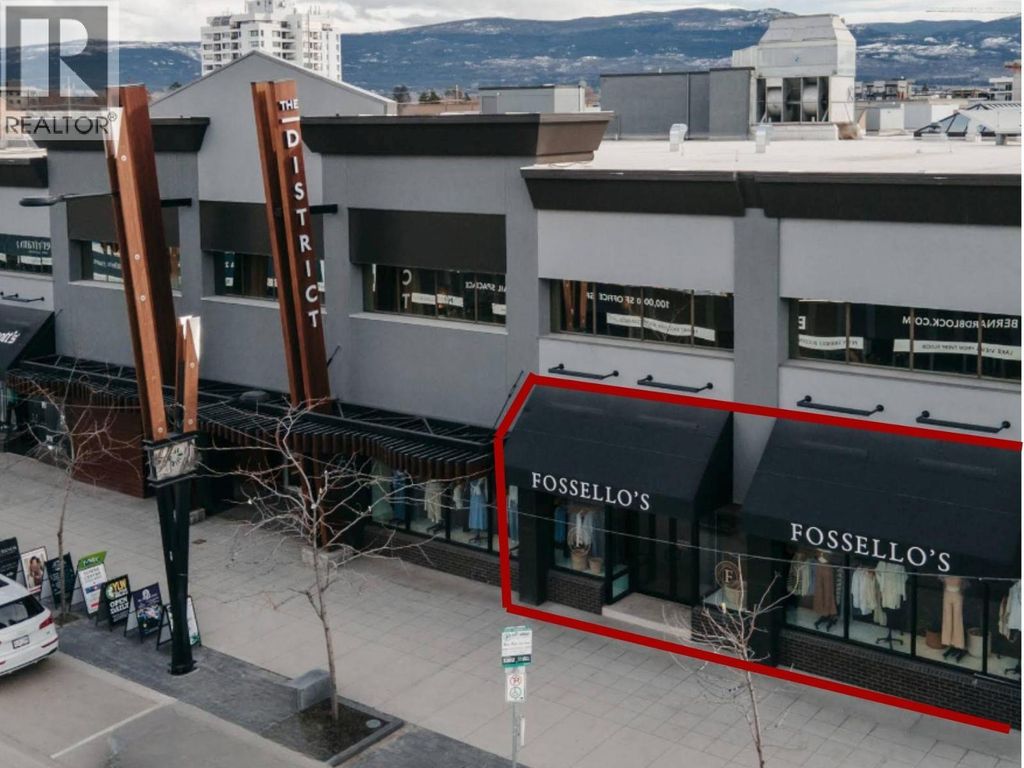 565 Bernard Avenue Unit# 11, Kelowna