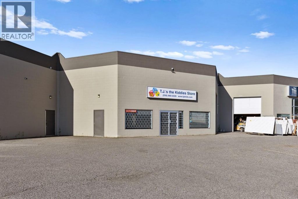 360 Spedding Court Unit# 4, Kelowna