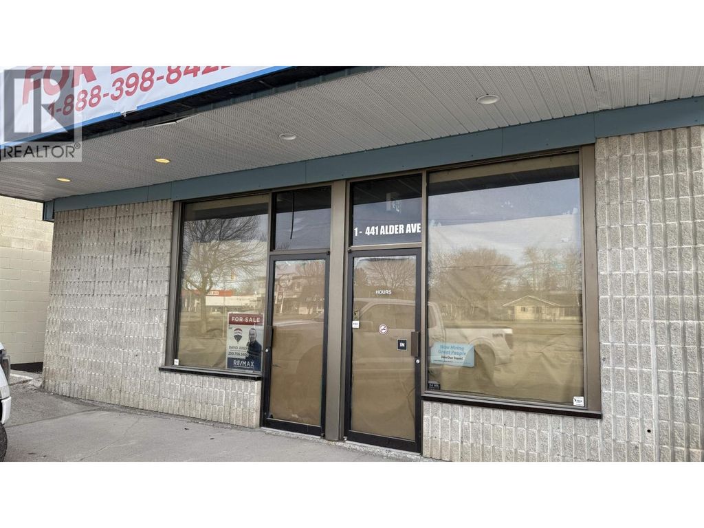 1 441 Alder Avenue, 100 Mile House