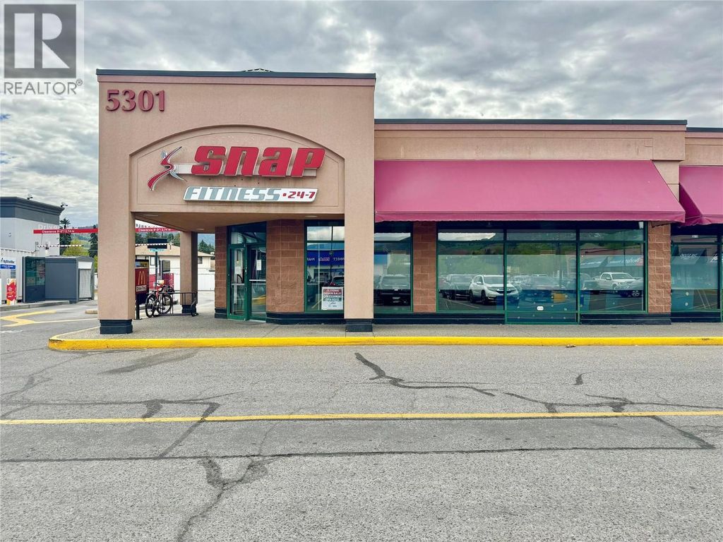 5301 25th Avenue Unit# 103, Vernon